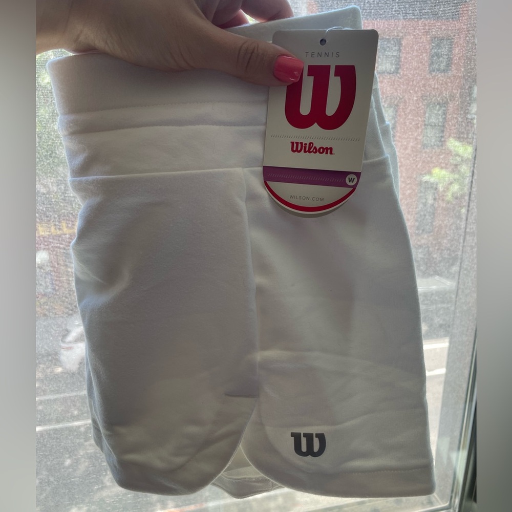 Wilson Tennis skirt